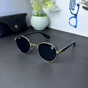 ✨Rayban Obsidian Round