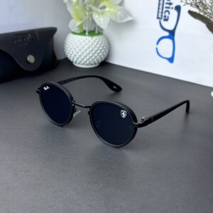 ✨Rayban Obsidian Round